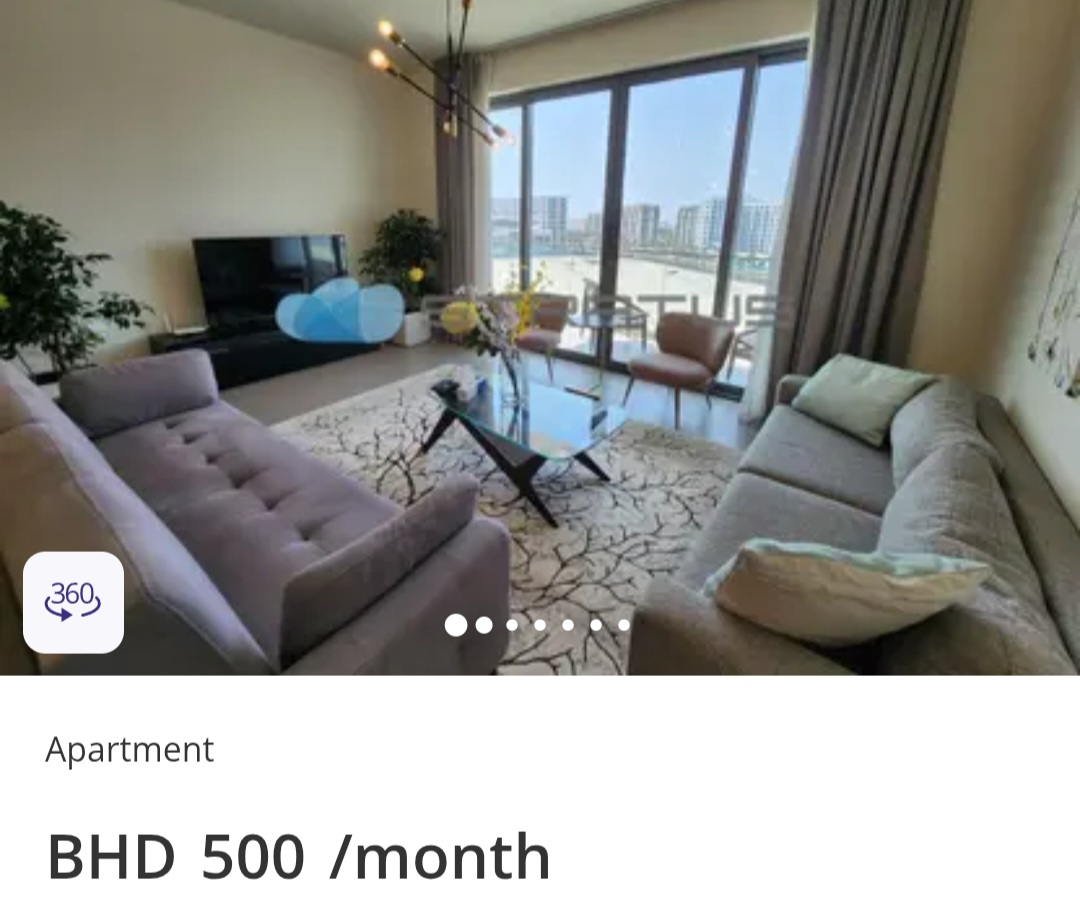 🌴 Marassi Shores Living