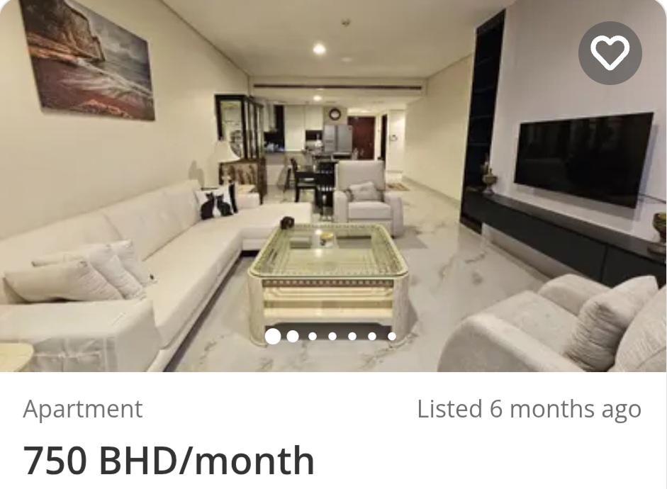 🌊 MARINA FACING 2BHK – REEF ISLAND