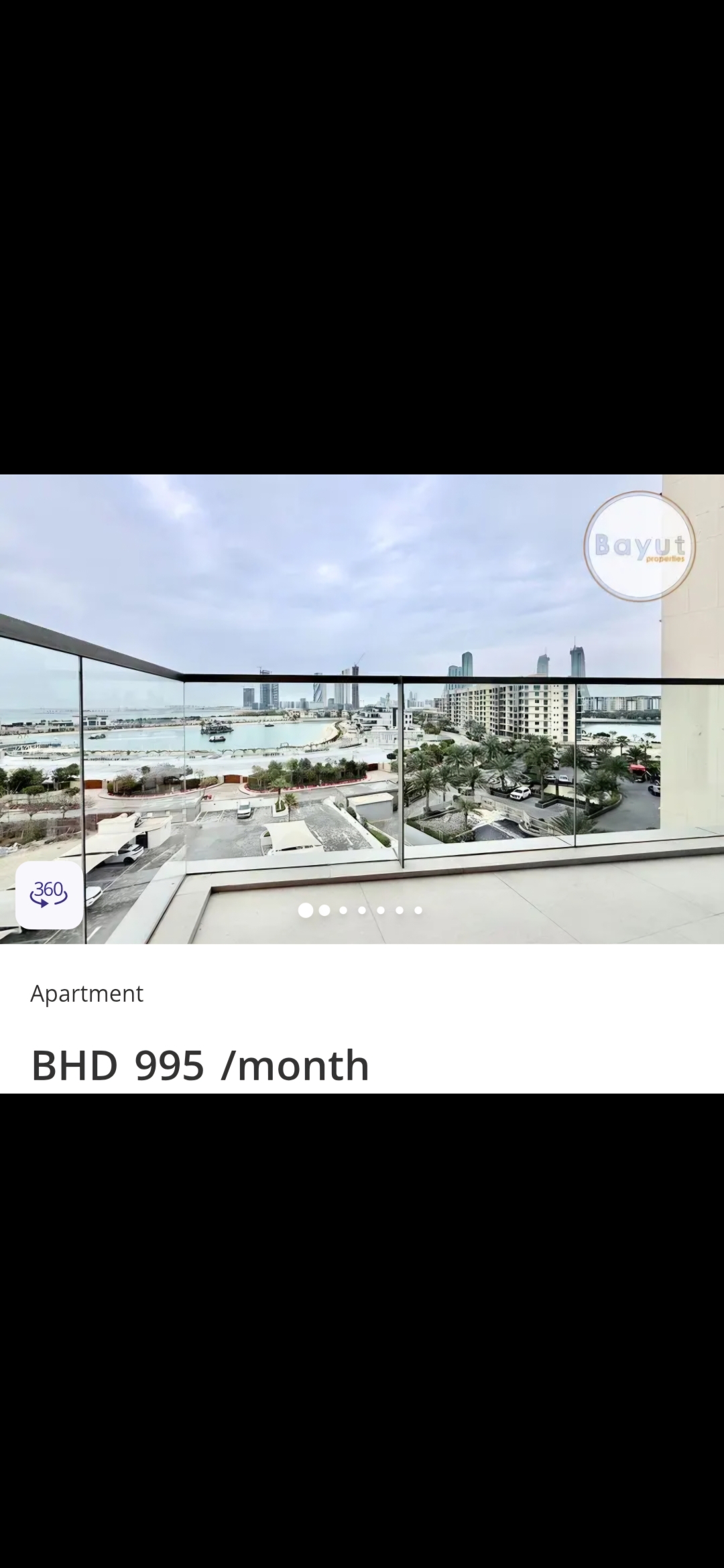 ✨ Marina View Apartment for Rent! ✨