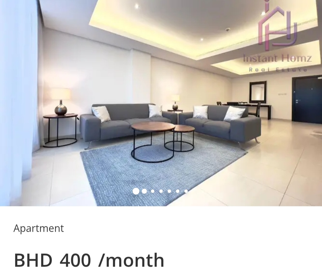 🏡 Massive Fully Furnished 1BHK | Amwaj
