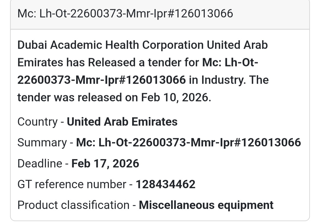 🏥 MC: LH-OT Medical Items