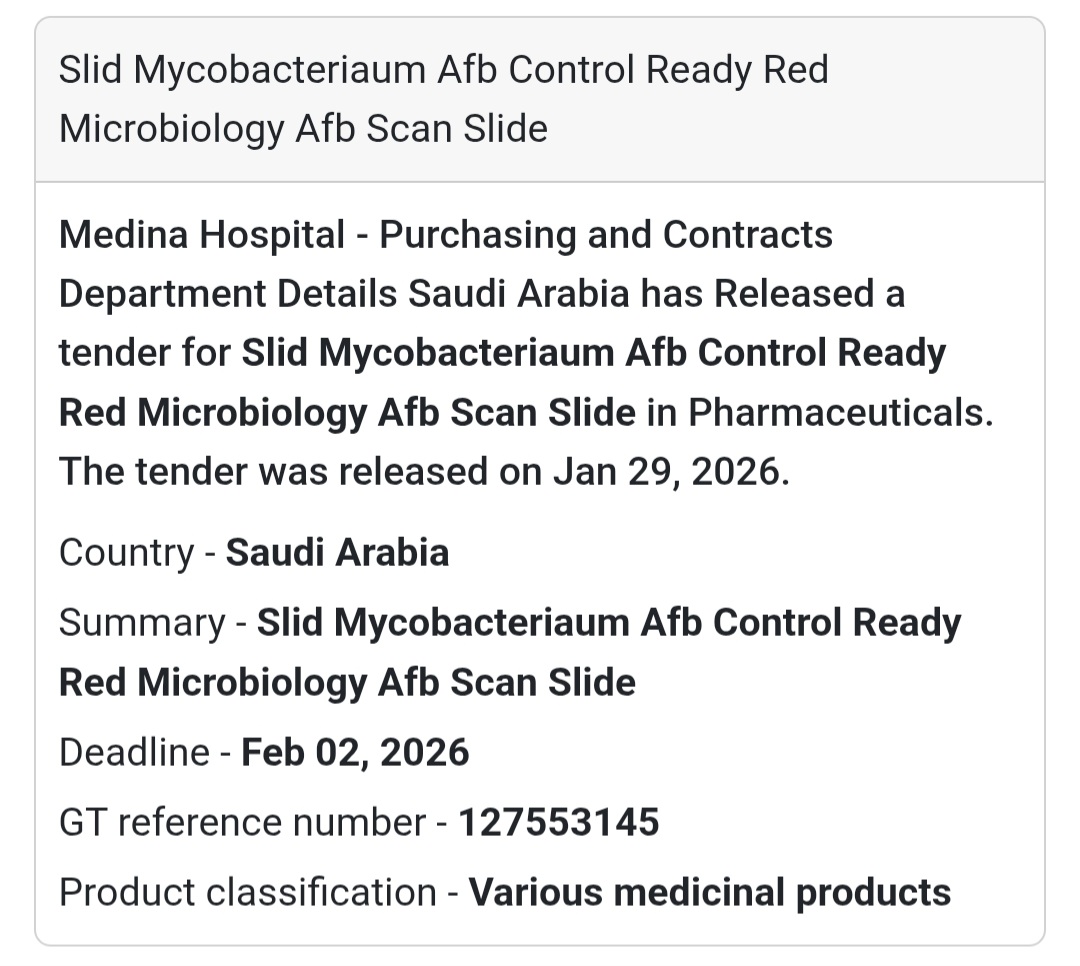 🧫 Microbiology Lab Slides