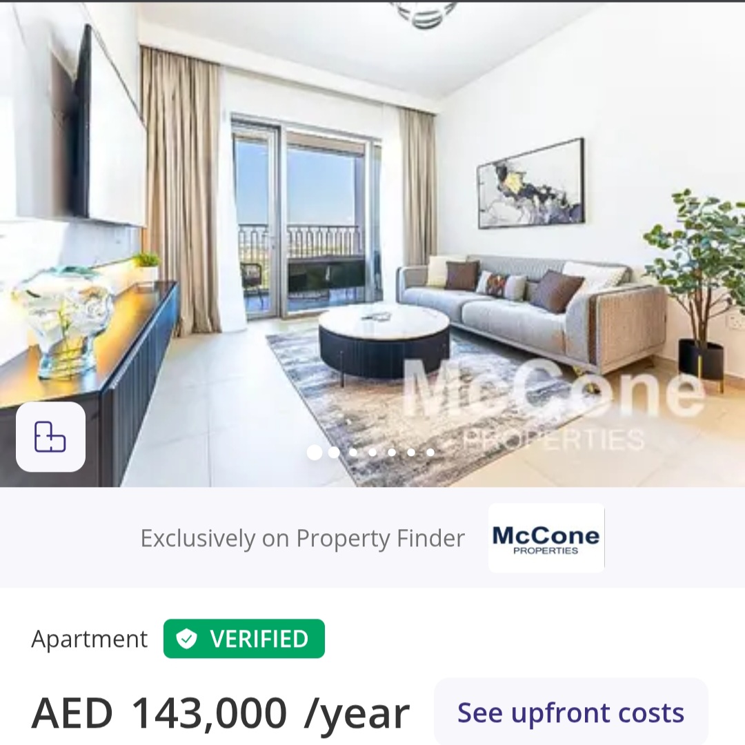 🛋️ Mid Floor | Spacious Layout | View Now