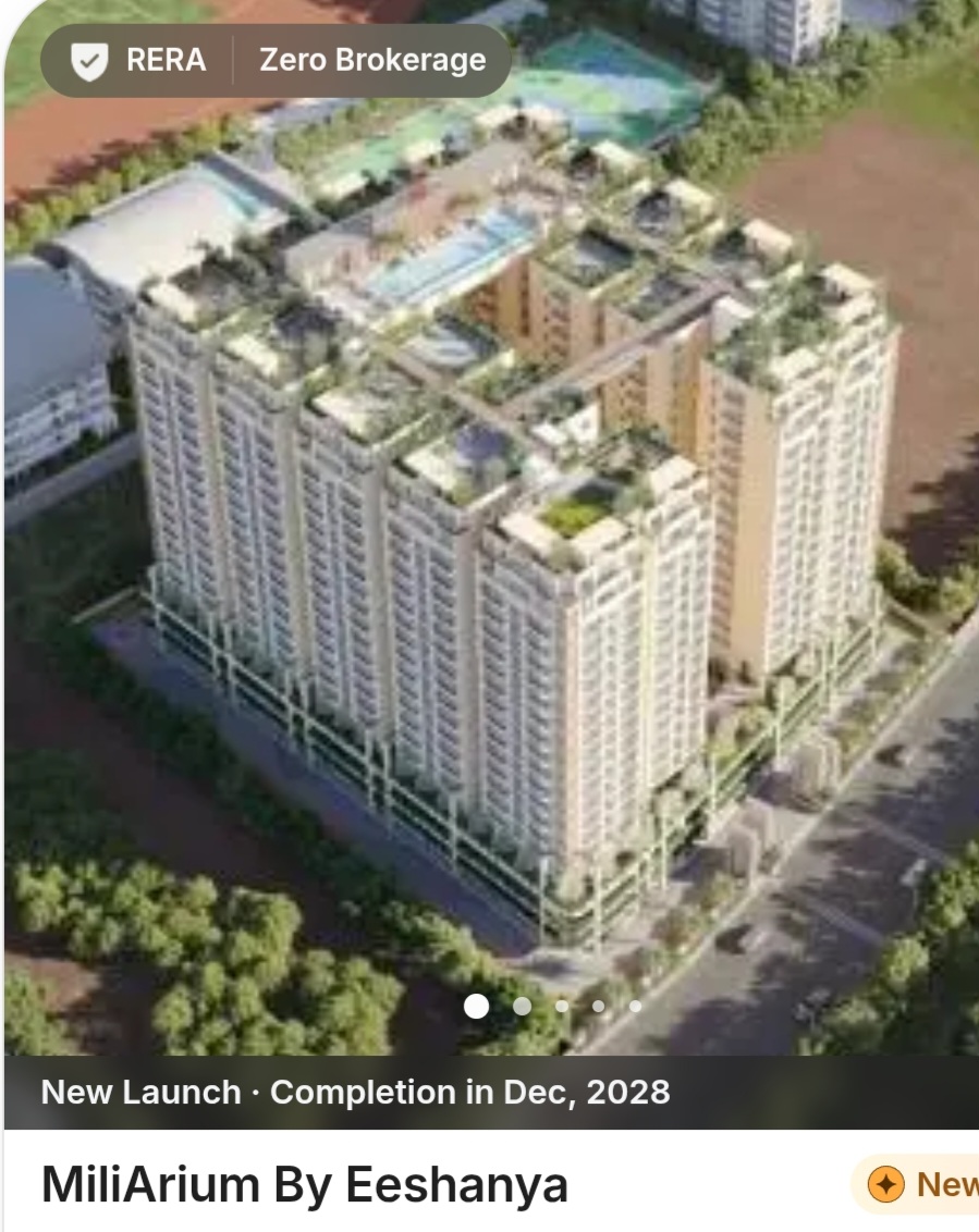 🌆 MiliArium by Eeshanya