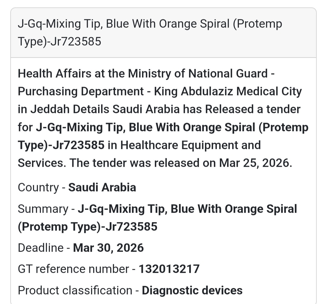 🧪 Mixing Tips (Dental/Medical)