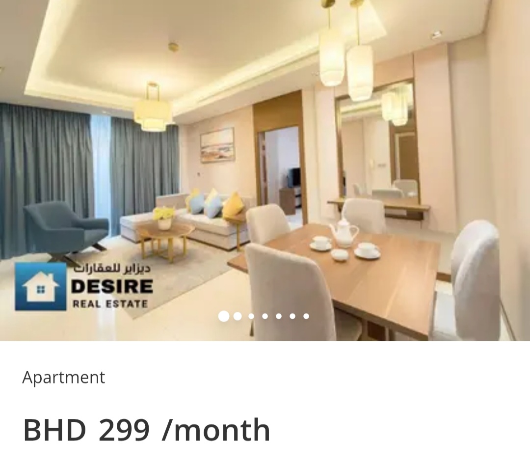 🌊 MODERN 1BHK | AMWAJ ISLANDS