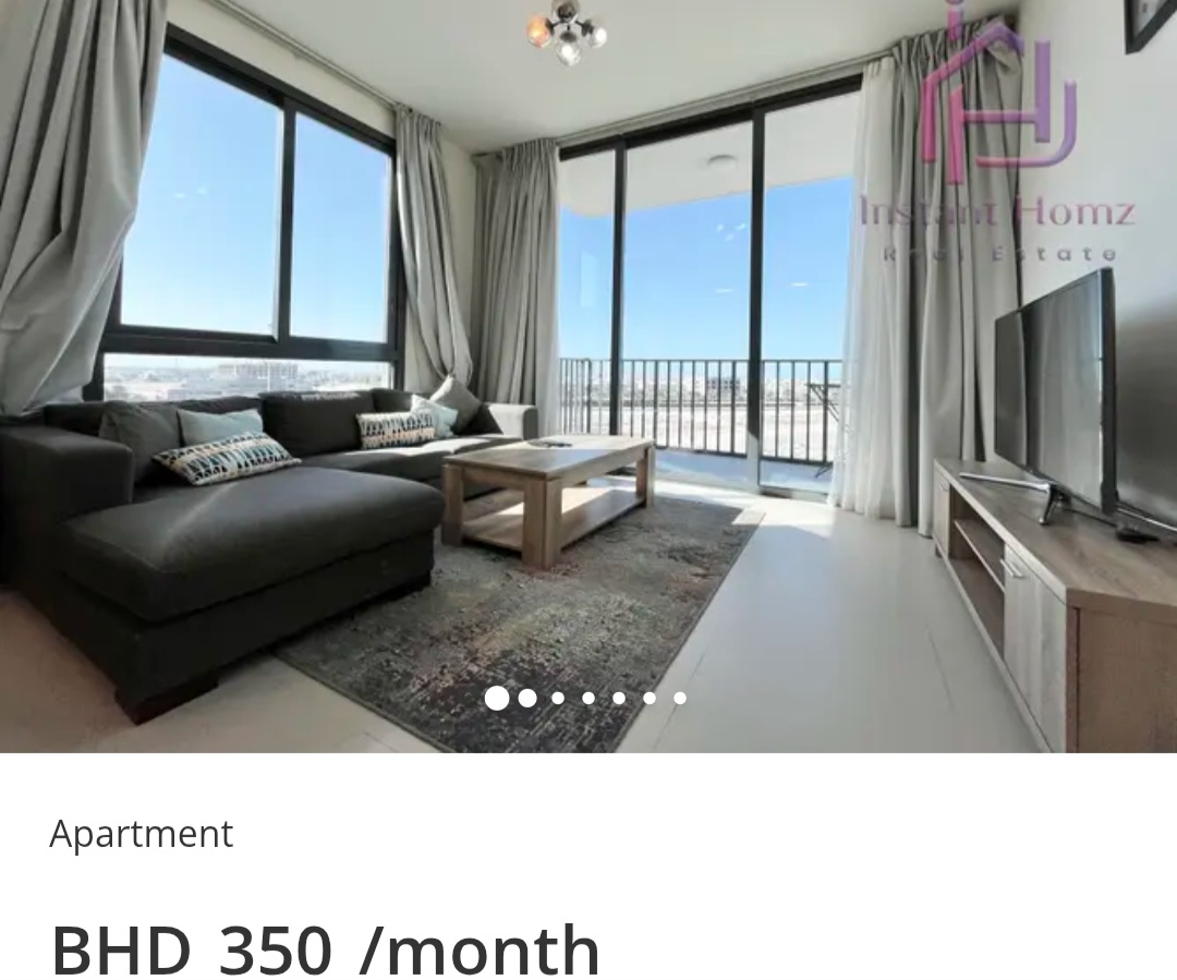 🌇 Modern 1BHK | Balcony | Prime Location