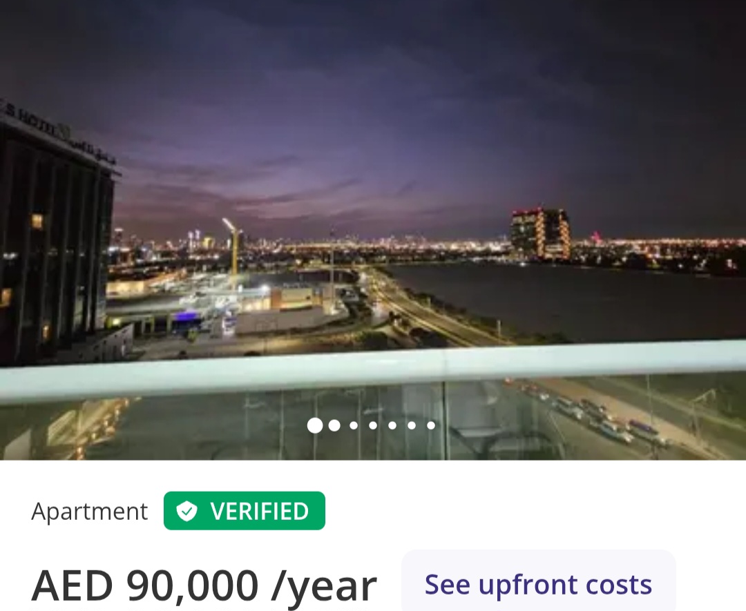 🌃 Modern 1BR | 2 Baths | Ready to Move