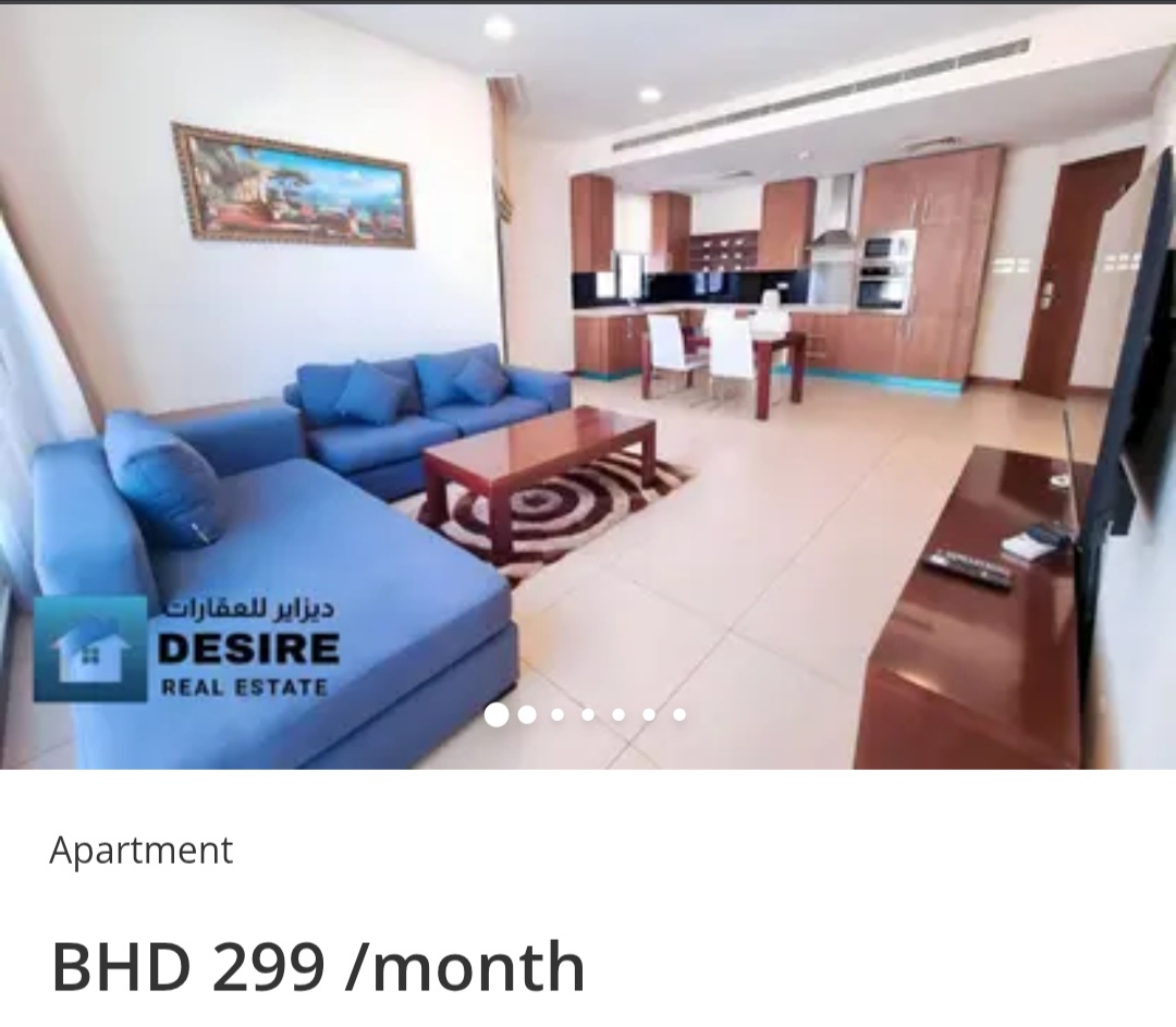 🌊 Modern 1BR | Al Juffair