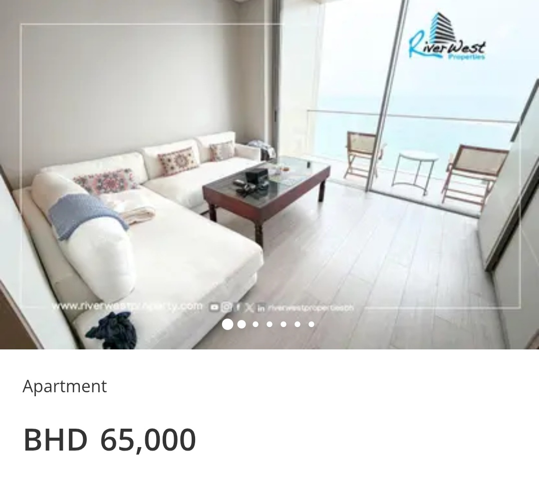 🌊 MODERN 1BR | BALCONY & SEA VIEW