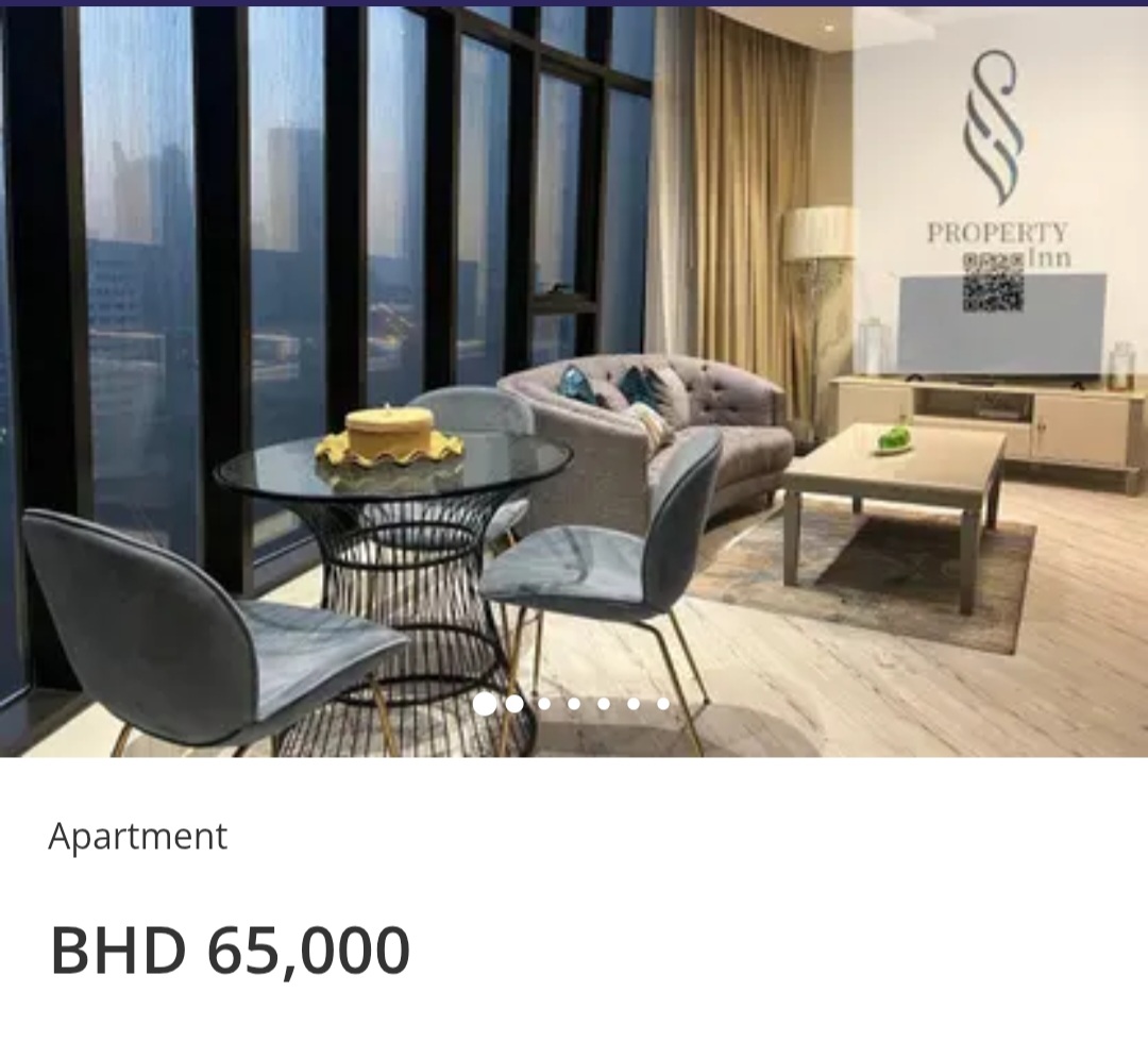 🏙️  Modern 1BR + Maid | Seef