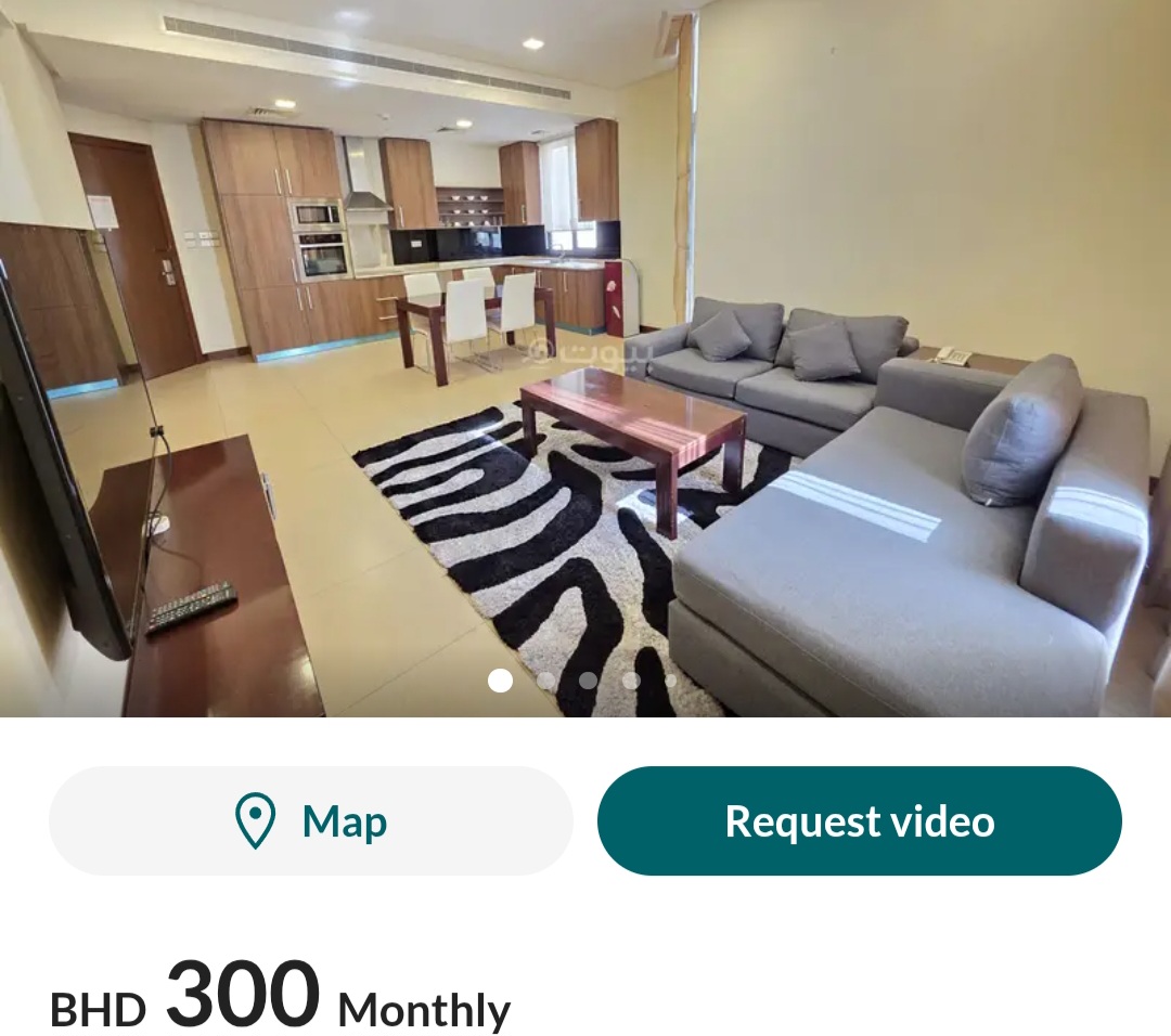 ✨ Modern 1BR with Open Living Space