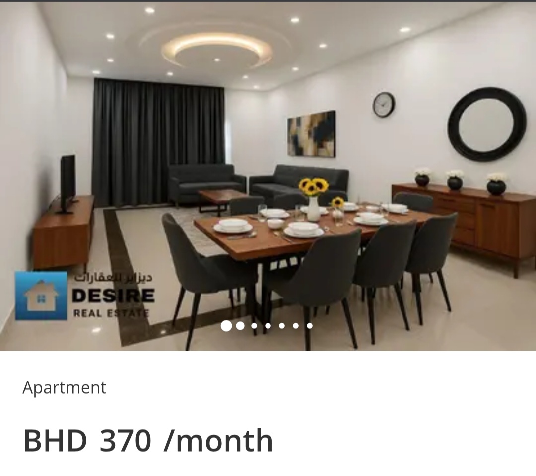 🏡 MODERN 2BHK + MAID ROOM