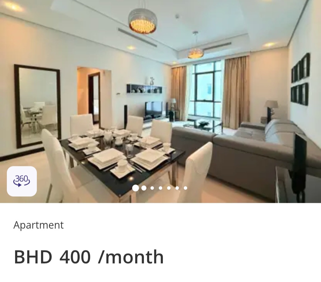 ✨ Modern 2BR Apartment | Seef