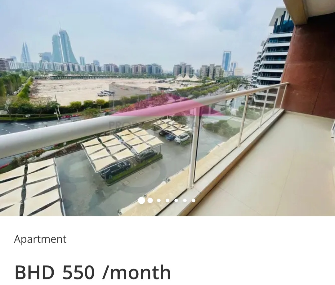 🏙️ Modern 2BR with Unlimited EWA – Reef Island