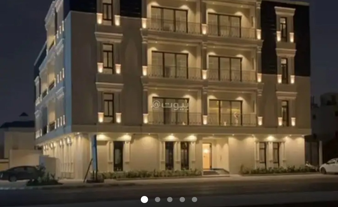 ✨ Modern 3-Bedroom Apartment for Sale – Al Narjis, North Riyadh ✨