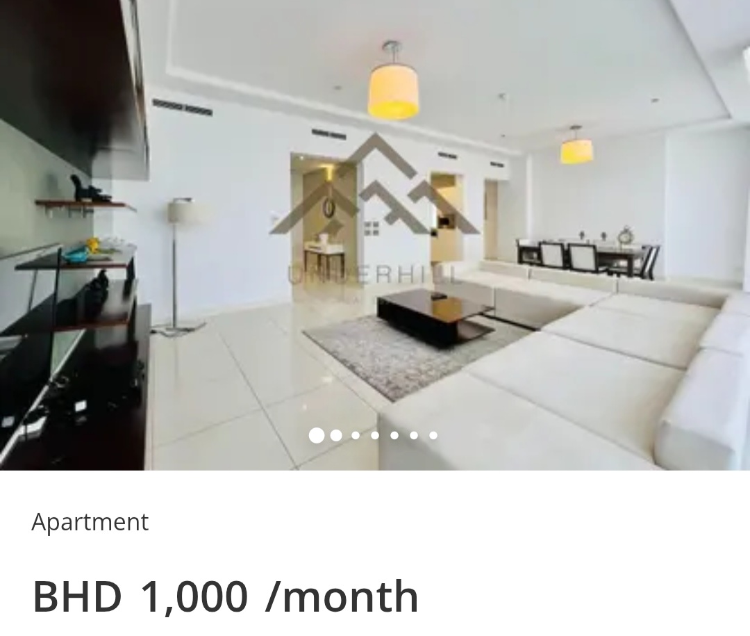 🏢 Modern 3BR Apartment | Sanabis