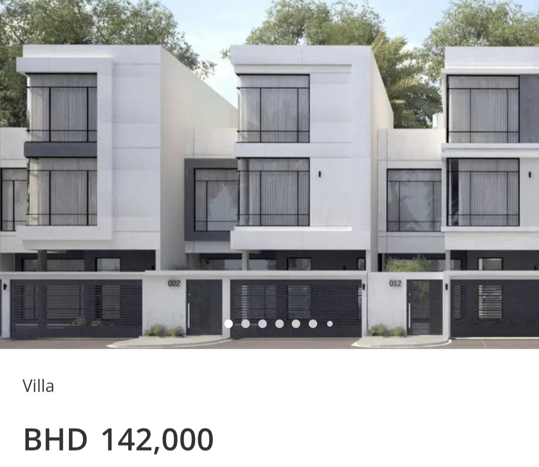 🏡 MODERN 4BR + MAID VILLA | BUSAITEEN