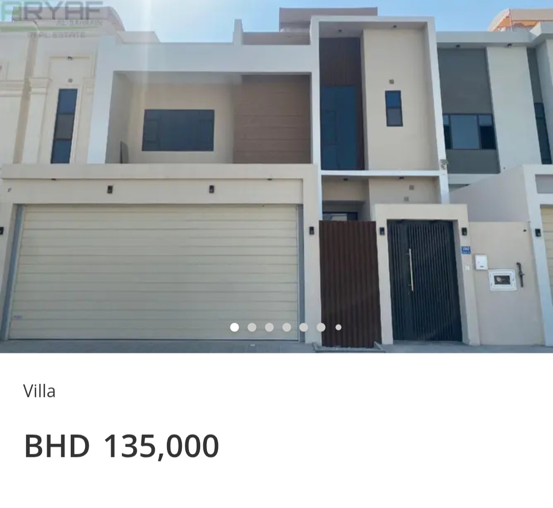 🏡 MODERN 4BR VILLA | BARBAR