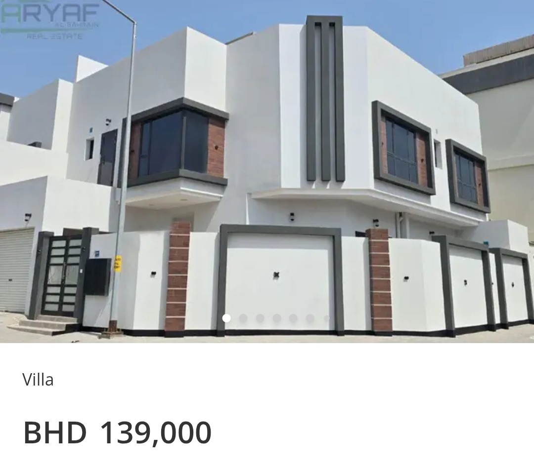 🏡 MODERN 5BR VILLA | JID ALI