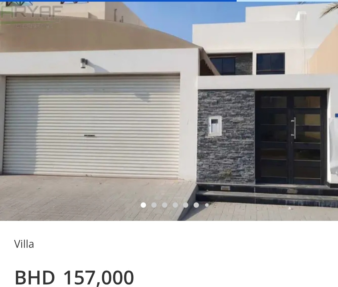 🏡 MODERN 5BR VILLA | SANAD