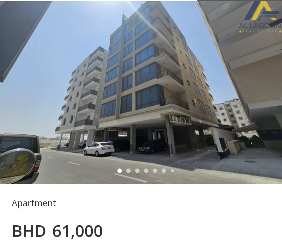 🏢 Modern Apartment | Al Busaiteen
