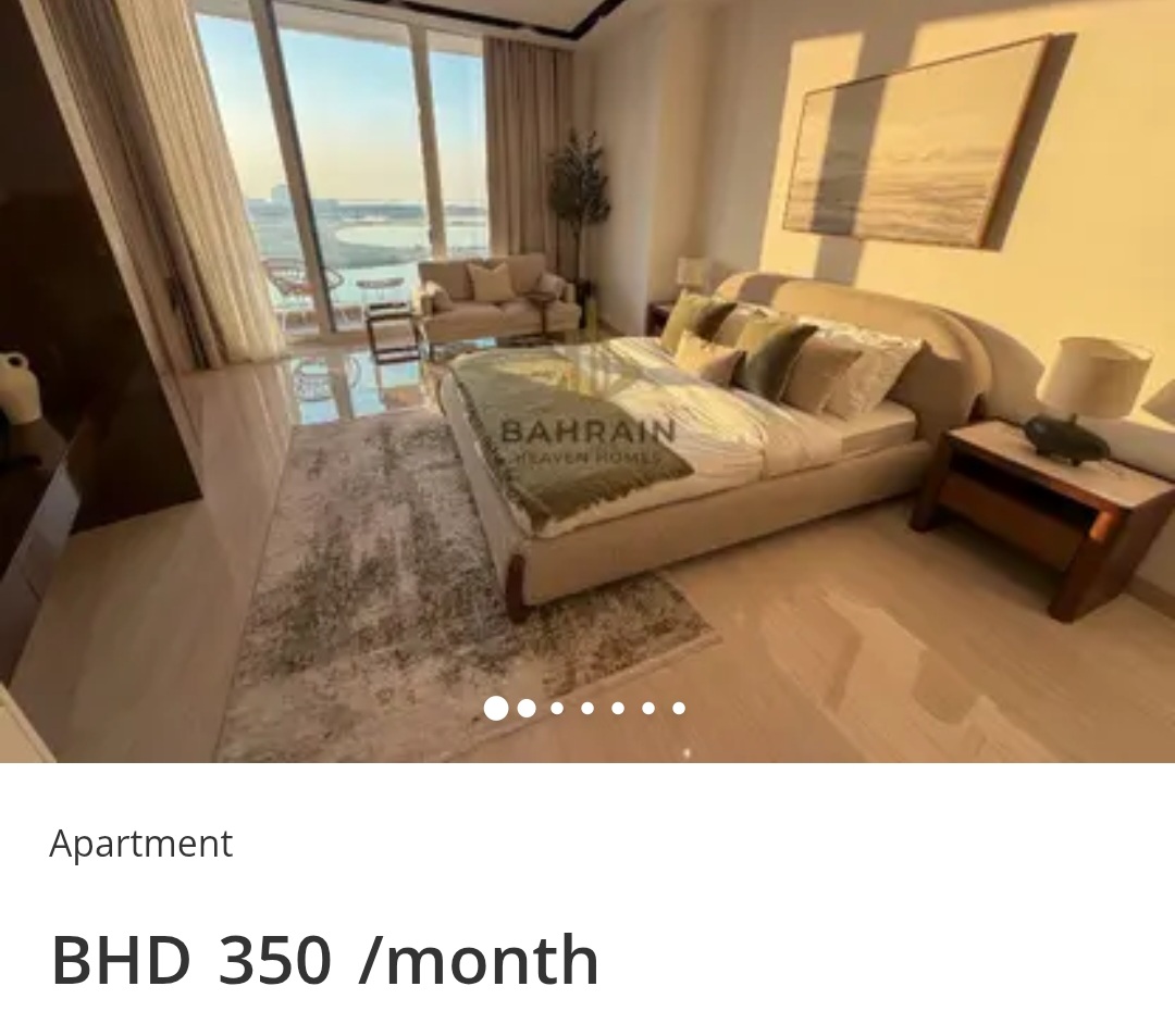 🌊 Modern Comfort | Sea View | Premium Studio