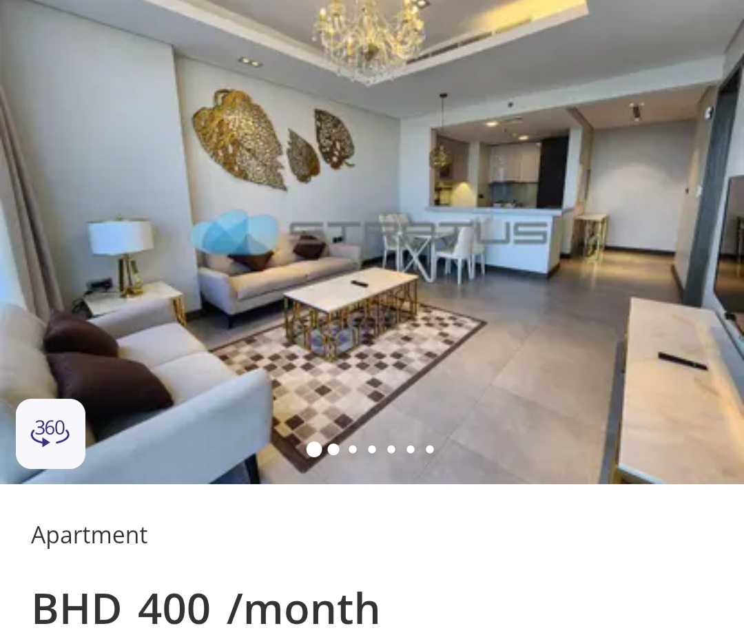🆕 Modern Duplex | Amwaj Island