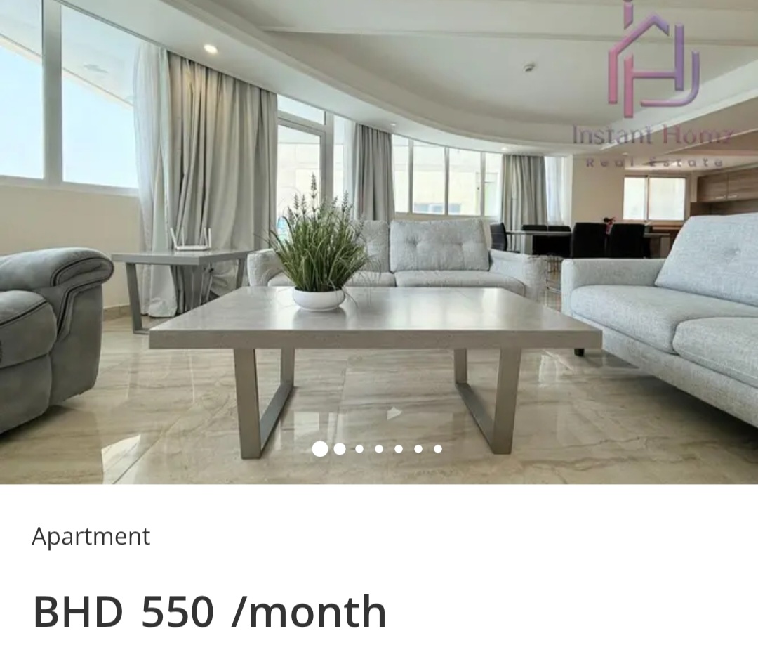 🏡 Modern Luxury Apartment for Rent