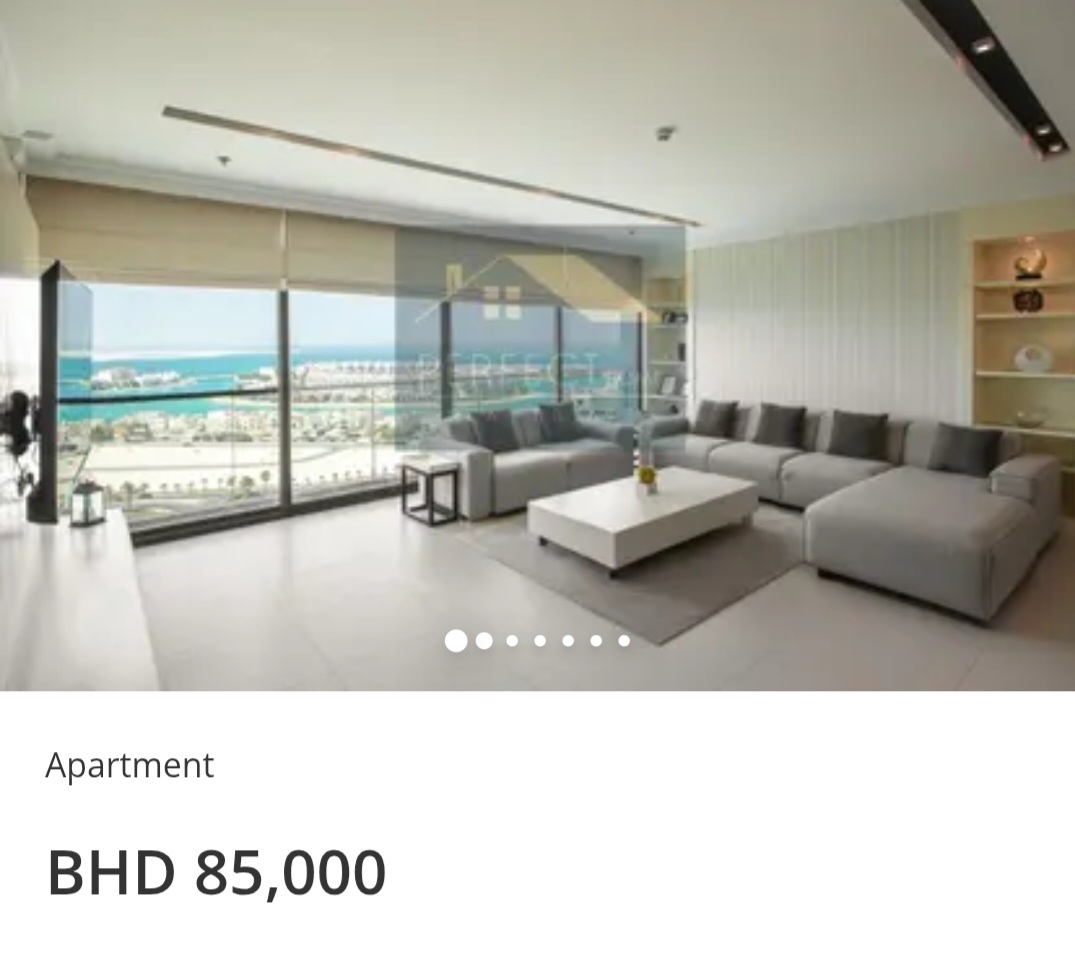 ✨ Modern Luxury Living in Amwaj Islands! ✨