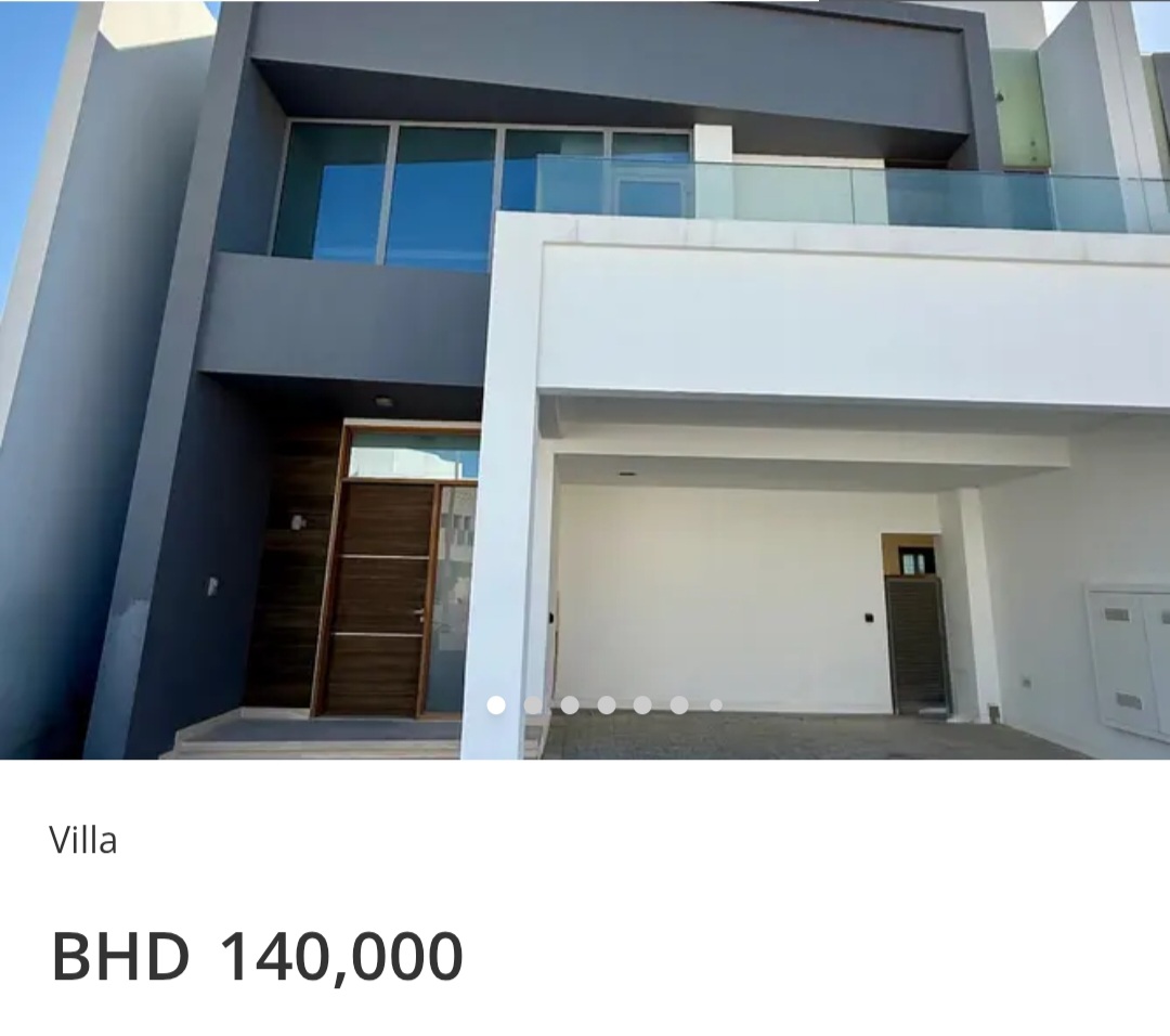 🏡 MODERN LUXURY VILLA | DIYAR | FREEHOL