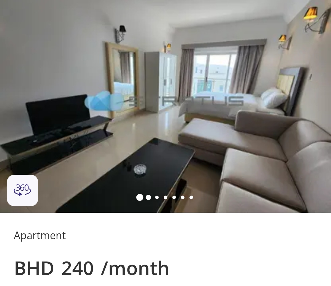 🌞 Modern Studio | Amwaj