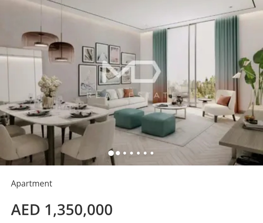 ✨ Modern Studio Living | High ROI | Luxury in Jubail Terraces ✨
