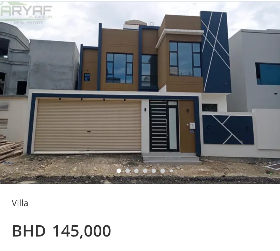 🏡 MODERN VILLA | AL MALIKIYAH