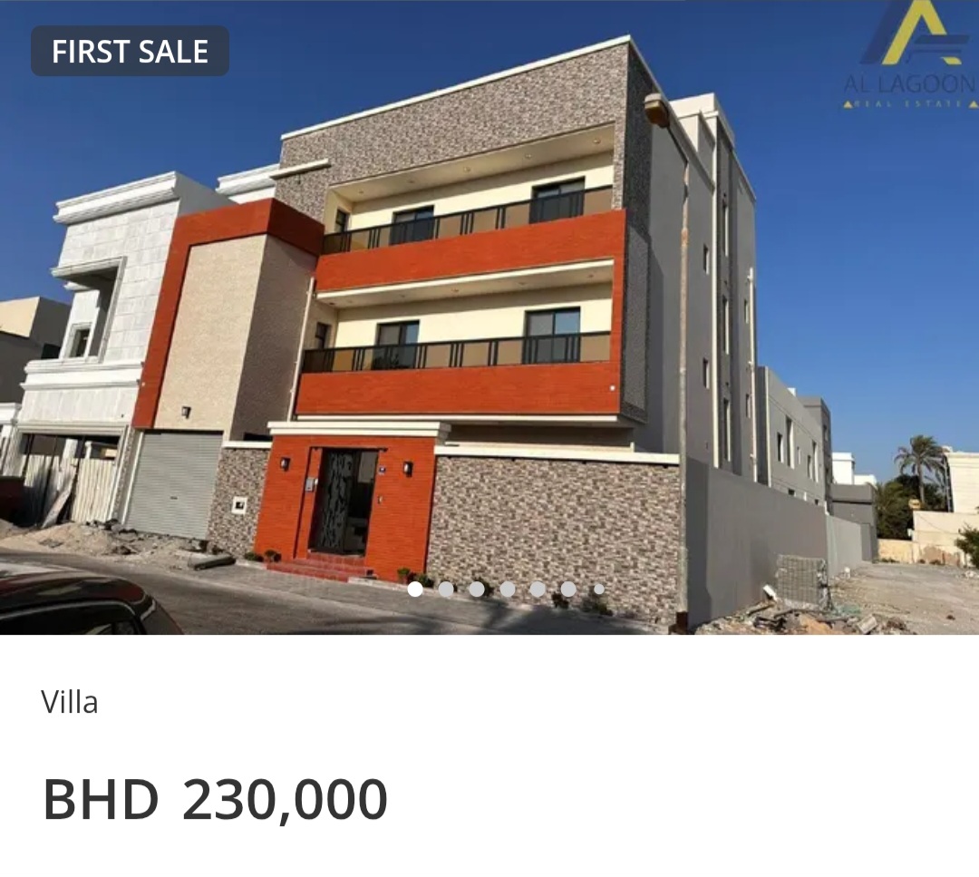 🏡 Modern Villa | Busaiteen