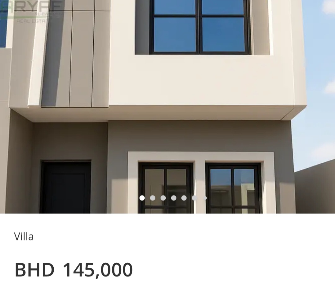 🏡 MODERN VILLA | DHARAT AL MUHARRAQ