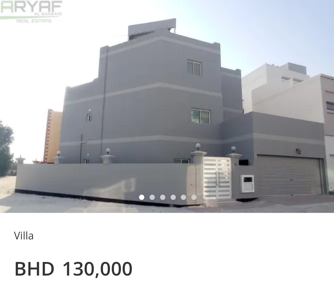 🏡 MODERN VILLA | DIRAZ