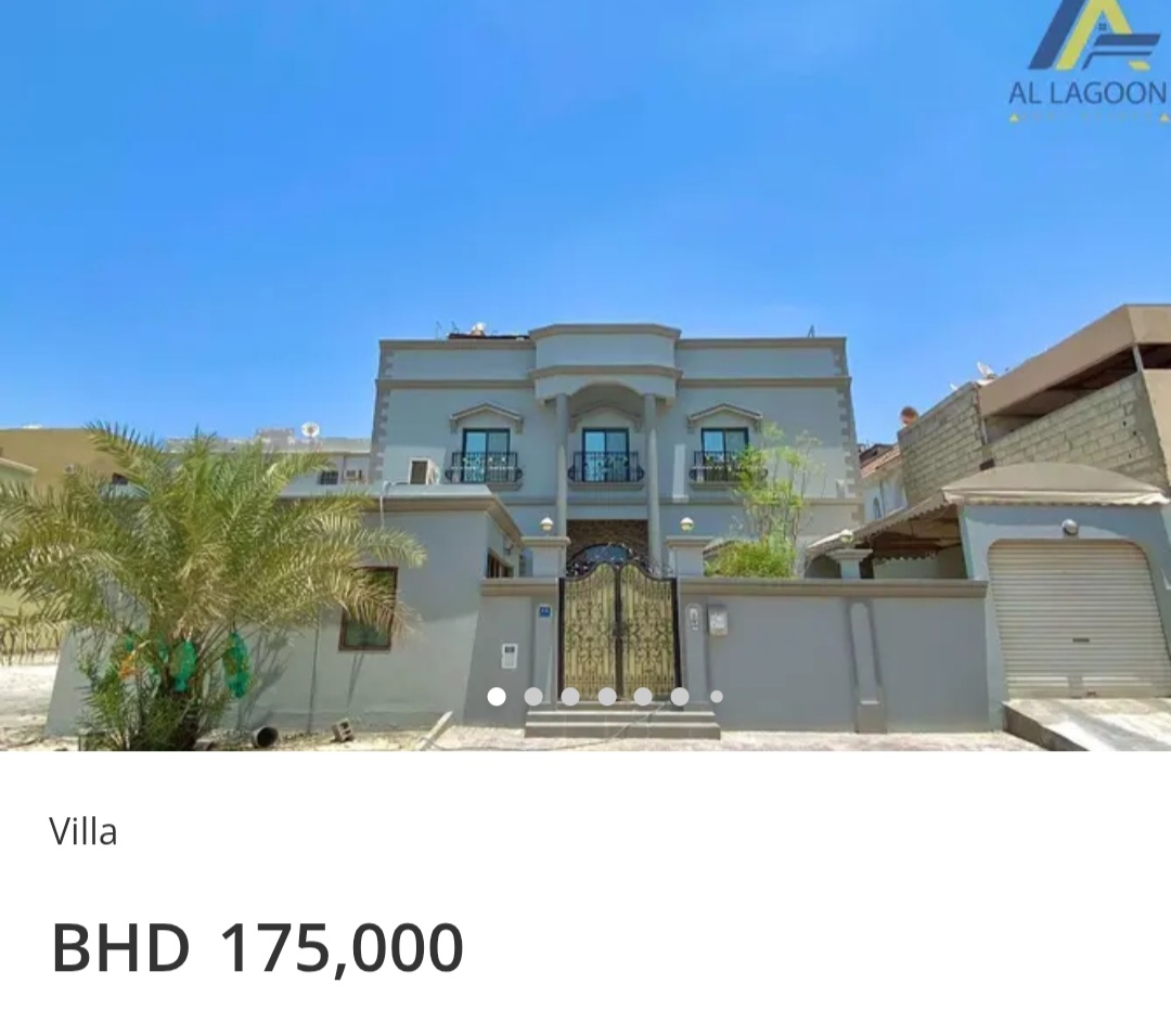 🏠 Modern Villa | Diyar