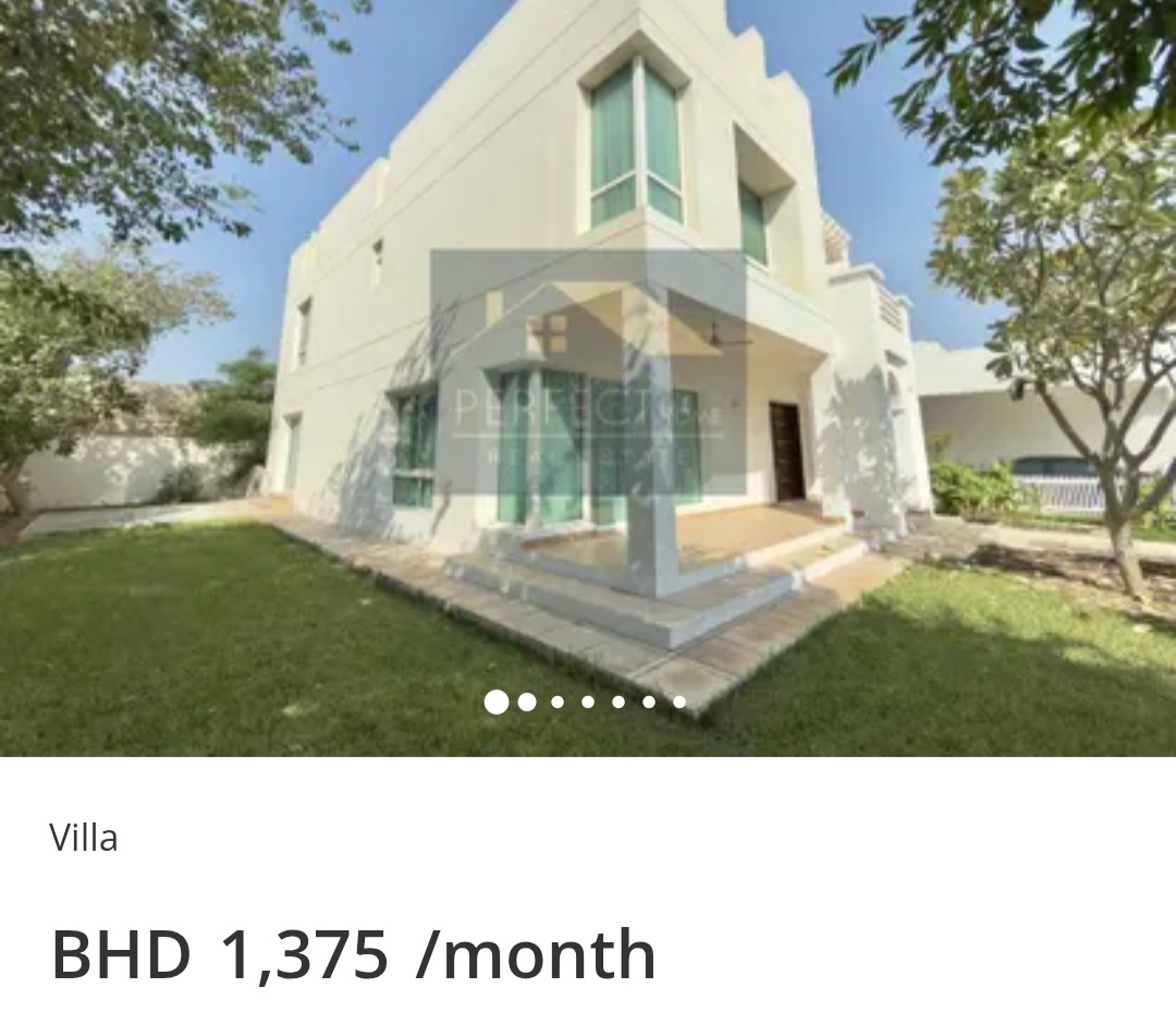 🏡 Modern Villa – Hamala (Compound)