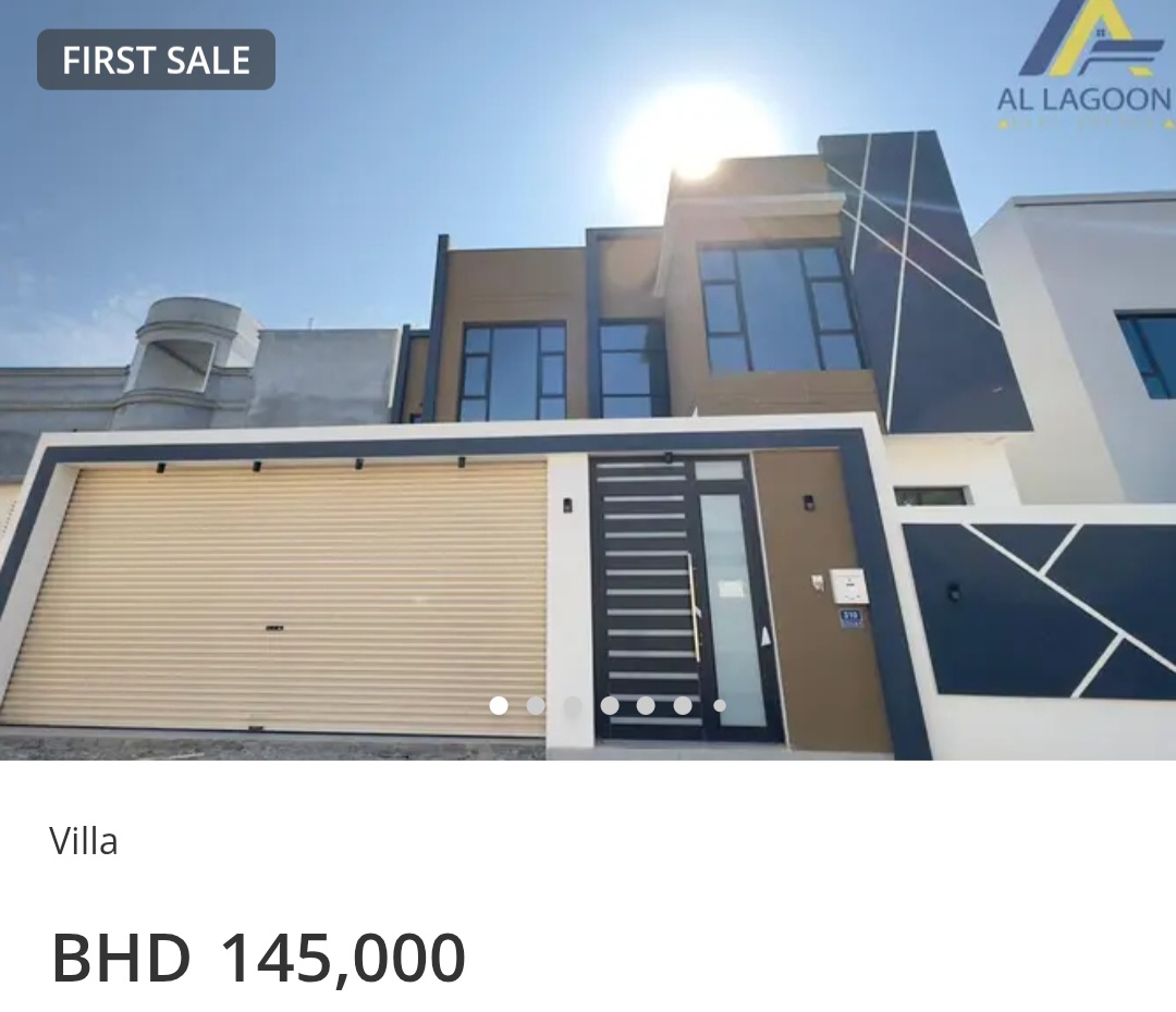 🏡 Modern Villa | Malkiya