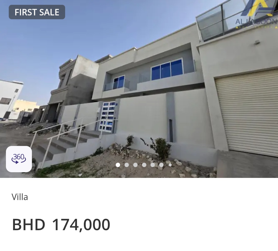 🏡 Modern Villa | Saar