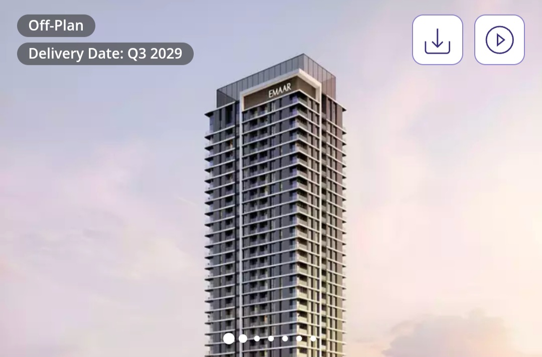 ✨ Montiva at Emaar Green Gate | Dubai Creek Harbour