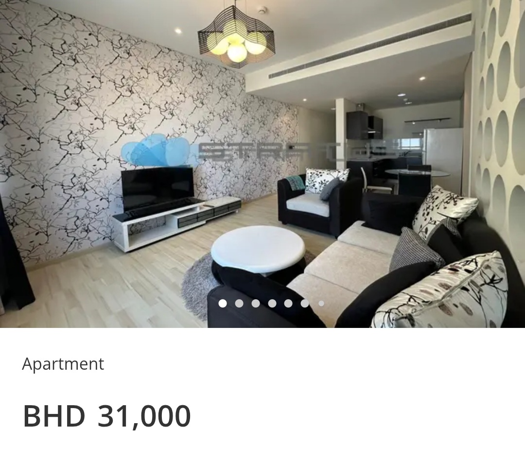 🏙️ Muharraq | Studio | Near King Hamad Hospital