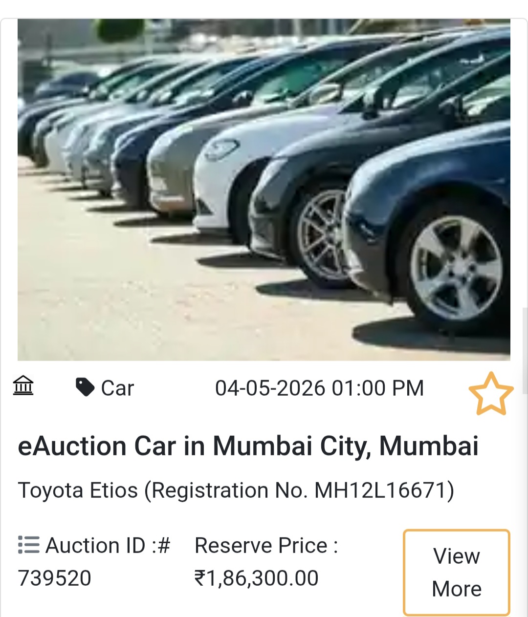 Mumbai Deal – Budget Sedan 💰