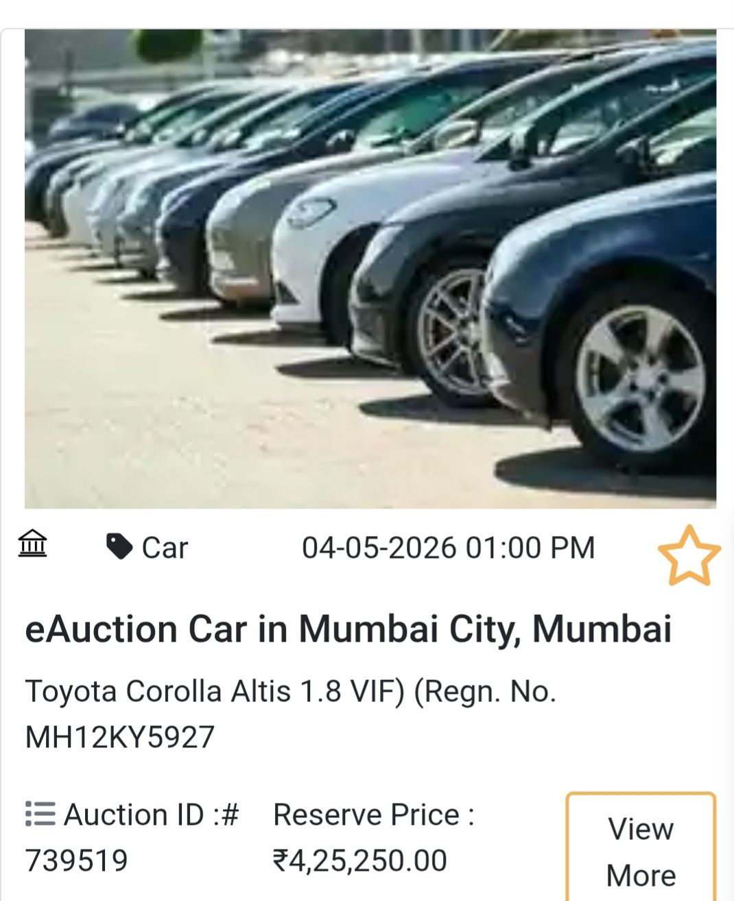 Mumbai Deal – Reliable Sedan 🚖