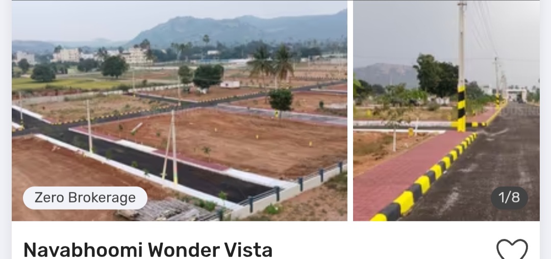 🌄 Navabhoomi Wonder Vista – Premium Layout