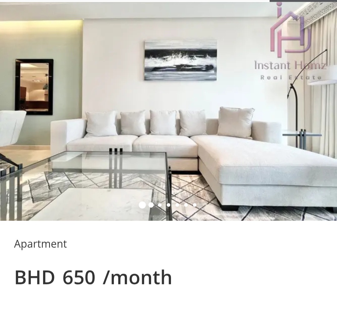 🌊 Navy Approved | Full Sea View | Renovated 1BHK – Reef Island