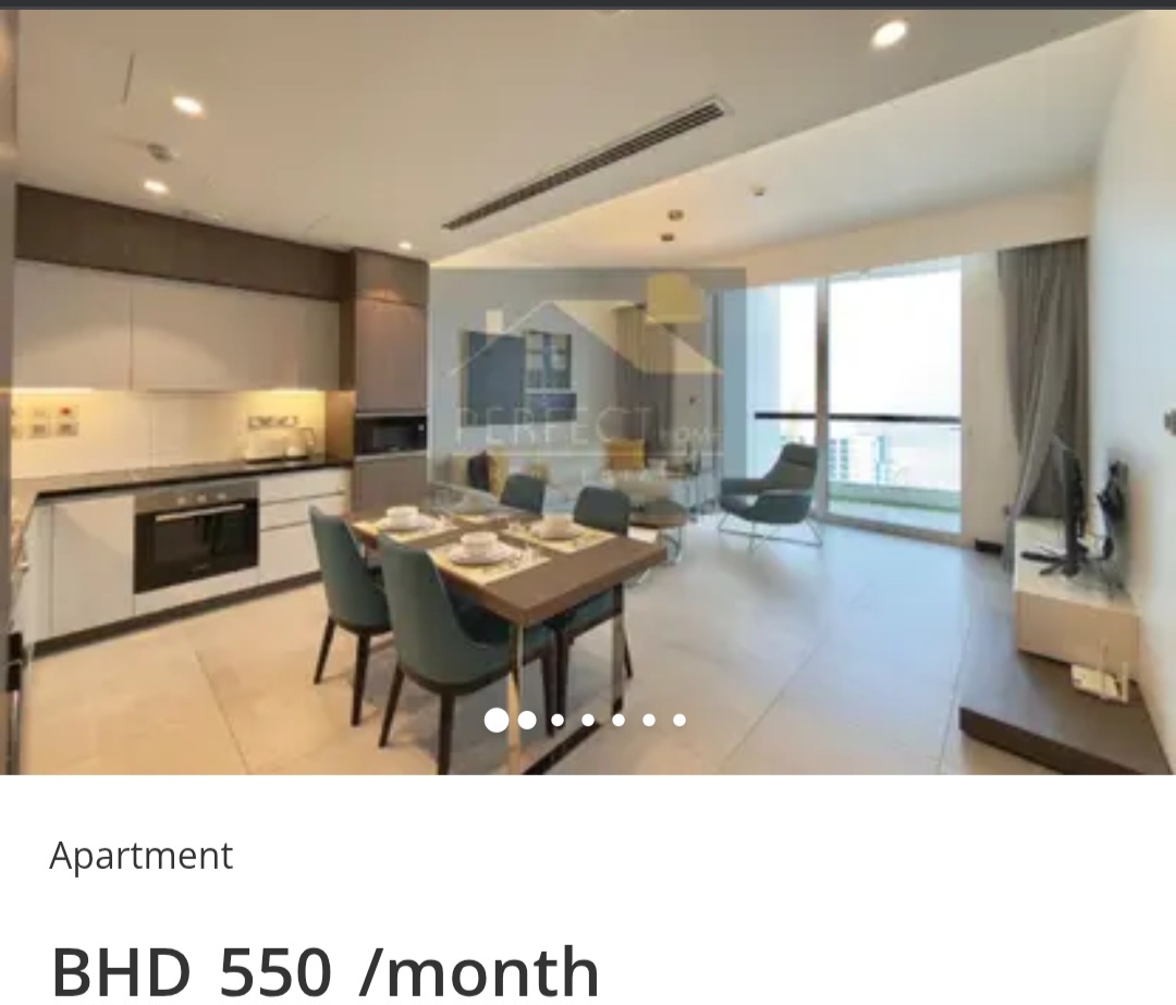 ⭐ Navy Approved Luxury 1BHK – Juffair (Fontana)