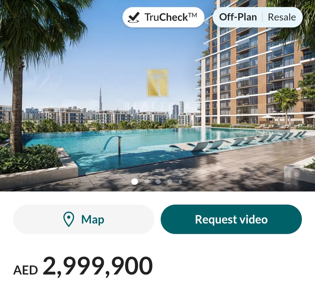 🌆 Naya at District One – MBR City