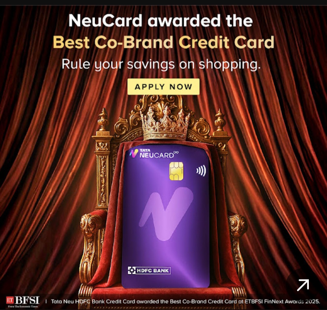 ✨ NeuCard reigns supreme! ✨
